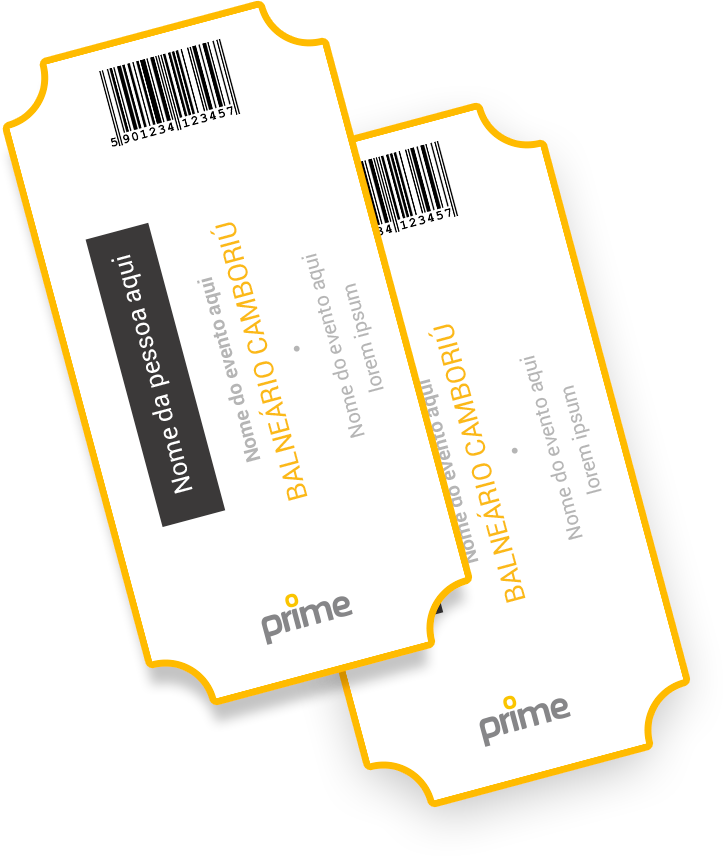 Motor de reserva da Prime sistemas.