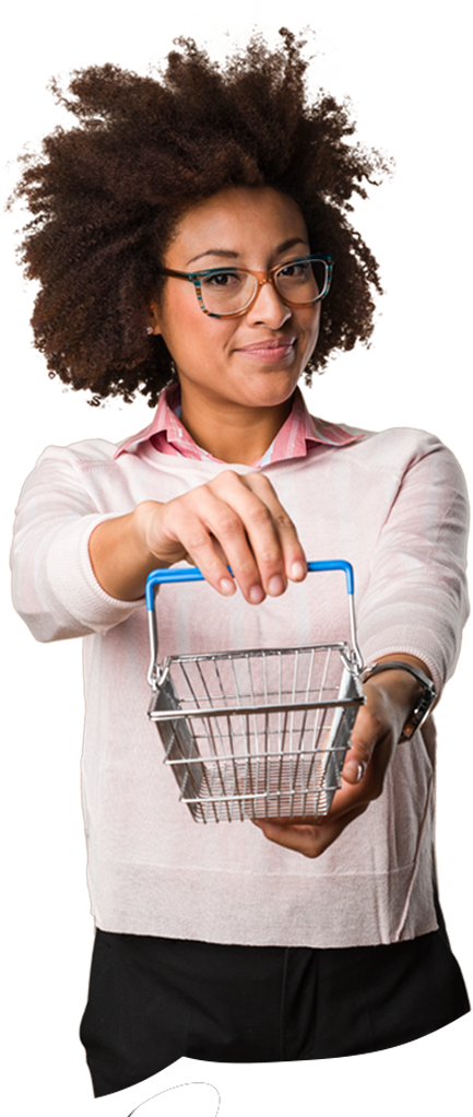 Personalização de ofertas!