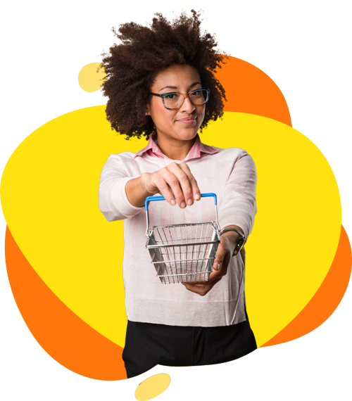 Personalização de ofertas!